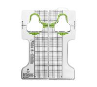 Outil de cale Spd, outils de cale de vélo, ajusteur de cale de vélo, outil de réglage cales de pédale de vélo, outil de réglage de cale de remplacement ergonomique, accessoires de cyclisme pour vélos