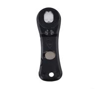 Outil de calfeutrage avec angle de 45 degrés pour buse d'étanchéité, ouvre-cartouche en silicone et extracteur de bouchon de calfeutrage, couvercle de protection intégré, noir