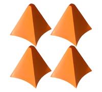 Outil De Calfeutrage En Silicone 4 Pièces, Ensemble D'Outils De Calfeutrage, Outil Applicateur De Silicone, Outil De Calfeutrage À Long Terme, Adapté À La Cuisine, À La Chambre À Coucher, 16 Mm)