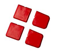 Outil de calfeutrage en silicone pour joints d'étanchéité - Kits de finition - Applicateurs de joints de carrelage - Pour fenêtre et porte