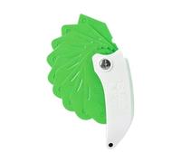 Outil de calfeutrage léger 9 en 1 Seam Shaper, 1 green | Garnitures de cuisine, cadres de fenêtres, entretien ménager