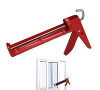 Outil de calfeutrage manuel | Applicateur de mastic de salle de bain - Outils de calfeutrage en silicone - Pour fenêtre, évier, carrelage, sol, douche, toilettes, maison, salle de bain, cuisine