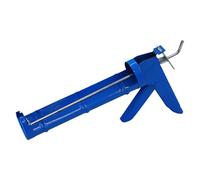 Outil de Calfeutrage,Pistolet à Joint pour Mastic et Adhésif | Outils de Calfeutrage en Silicone - pour Fenêtre Lavabo Carrelage Plancher Joints Salle de Bain et Cuisine