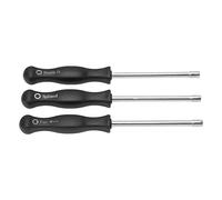 Outil de carburateur, tournevis de carburateur antirouille professionnel fiable de haute précision pour moteur à 2 cycles