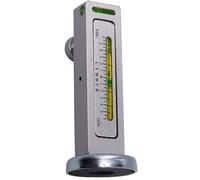 Outil de carrossage - Réglage magnétique de l'angle des pneus, jauge, alignement précis des roues, construction en métal durable, échelle facile à lire | Outil de réparation de voiture réglable, entre