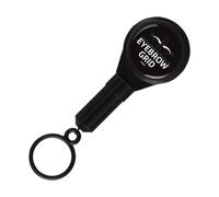 Outil de cartographie des sourcils, forme des sourcils parfaits, règle de tatouage avec échelle de précision, guide de maquillage permanent pour la conception, accessoires de,