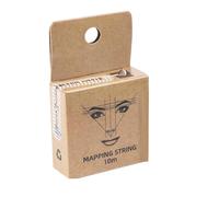 Outil De Cartographie Des Sourcils | Ligne De Filetage Pré-enrée | String De Marquage De Symétrie Utilisation Du Salon Cosmétique | STRIPRE DE DESIGNE Précise (lignes Faciles À Utiliser Sans Tache, Po
