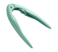 Outil de casse-châtaignier ergonomique avec poignée antidérapante, pièces amovibles pour une utilisation sûre et une organisation de cuisine peu encombrante, facile à nettoyer