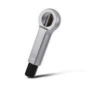 Outil de Casse-Écrou, Séparateur d'Écrou Outil de Casse-Écrou Coupe Ecrou Séparateur de Vis d'Écrou Fer Casse-Écrou pour Détacher les Écrous Endommagés