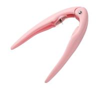 Outil de casse-noisette ergonomique avec poignée antidérapante et pièces amovibles pour une utilisation sûre et peu encombrante - Ouvre-noix sûr pour enfants