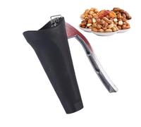 Outil de casse-noix - Gadgets de cuisine ergonomiques et antidérapants pour la cuisine, les noix de pécan, les noix de pécan, les noisettes, la maison, le camping, les pique-niques, les restaurants