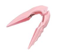 Outil de casse-noix multifonction avec design amovible, facile à nettoyer et poignées ergonomiques pour des opérations sûres, séparateur avec perçage, poignée texturée antidérapante, idéal pour une