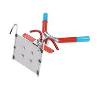 Outil de castration amovible en acier inoxydable, cadre de castration de porcelet, cadre de castration de porcelet suspendu, élevage de porcs frappant une personne seule