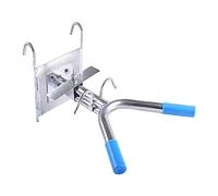 Outil de castration pour porcelets pour bétail, support de castration en acier inoxydable pour petits animaux, outil de castration pour castration de porc, cadre castré