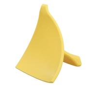 Outil de centrage d'argile ergonomique pour lancer sans effort améliore la poterie à la maison, idéal pour les débutants et les experts, aide au centrage de roue de poterie avec design ergonomique