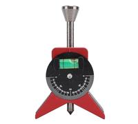 Outil de centrage de marqueur de tuyau de centrage magnétique d'acier inoxydable de détecteur de centre de tuyau outil de montage de tuyau pour les soudeurs de monteurs de tuyaux