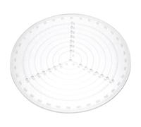 Outil de Centrage pour Bois en Acrylique, Rond, Précision | Règle de Recherche du Centre, Jauge de Centrage, Tour à Métaux, Composites et Bois