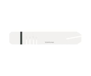 Outil de centrage Topeak Rotor Blanc