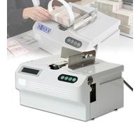 Outil de cerclage des devises - Machine automatique de regroupement de billets de banque pour emballer et relier efficacement l'argent, idéal pour la manipulation et l'organisation de l'argent liquide