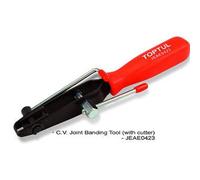 Outil de cerclage des joints homocinétiques avec cutter TOPTUL JEAE0423