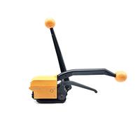 Outil de cerclage en acier manuel A333 Machine de cerclage en acier sans joint sans boucle for sangle en acier de 13/16/19 MM Bricolage pour débutants