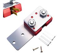 Outil De Cerclage | Fournitures Renforcées Avec Poignée - Outil De Sangle D'Emballage | Pour Emballage Conditionnement Carton Lot Mise En Lot Ferraille Fil Tôle Acier Fer Bord Métal Ustensile