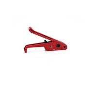 Outil de Cerclage Kit de cerclage d'emballage palettes, en acier et plastique PET, machine mise balles spéciale, tendeur sangle, manuelle(Packing pliers)