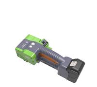 Outil de cerclage portable Machine d'emballage Presse à balles électrique entièrement automatique Serrage la sangle Sangle en acier plastique intégrée,Haute dureté(B16-4 double)