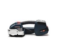 Outil de Cerclage Q1Q2 Un bouton électrique automatique Pp Machines d'emballage et équipement Machine à cer n acier plastique for animaux de compagnie(Q1)