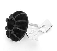 Outil de Chaîne de Meulage, Ensemble D'affûteuse de Tronçonneuse Portable avec Forets de Meulage pour Le Travail du Bois, Alliage + Plastique