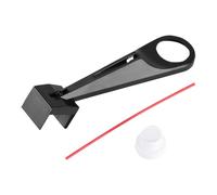 Outil de chaîne de moto - Applicateur de lubrifiant | Fixation de nettoyant de moto | Outil d'entretien de chaîne pour vélos | Distributeur d'huile pour chaînes de fusion | Gadget pour les sports