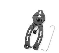 Outil de Chaîne de Vélos, Brise-Chaîne Chaîne de Liaison Maître Pinces Outil de Liaison Maîtresse de Maîtresse de Suppression Rapide et de Manche Ergonomique de la de Dérive