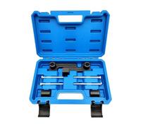Outil De Chaîne Distribution Kit D'outils De Calage Pour Moteurs 4, 5 Et 6 Cylindres ; Outil De Blocage D'arbre À Cames 9995452 Compatible Avec Volvo Pour C30 Pour C70 S40 Pour S60 S70 Pour S80