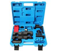 Outil De Chaîne Distribution Kit D'outils De Verrouillage De Synchronisation D'alignement D'arbre À Cames De Moteur 4.4 4.8 Compatible Avec BMW M62 M60 X5 X6 740