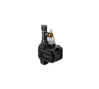 Outil de chaîne SANS CO2 Topeak Tubimaster X Noir