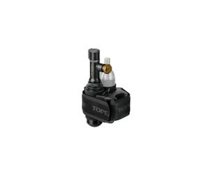 Outil de chaîne SANS CO2 Topeak Tubimaster X Noir