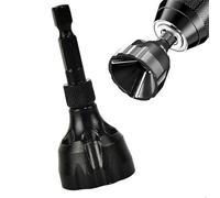 Outil de Chanfrein Externe Deburring Tool, D'ébavurage Externe Fraise Métal, Ébavurage Outil Externe de Chanfrein, 3 à 20 mm Ebavureur Réparer Les Vis pour Réparation de L'acier, du Cuivre, du Laiton