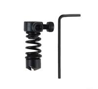 Outil de chanfrein M2.5-M6 - Flûte droite - Taraud - Acier rapide HSSCo - Pour tour et perceuse, chanfreinage, accessoires de travail du métal, (C)