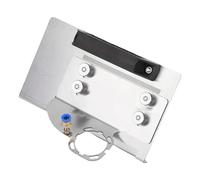 Outil de chanfreinage à 45 ° pour meuleuse d'angle de type 100 - Coupe précise - Bords lisses - Base antidérapante