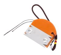 Outil de Chanfreinage du Bois Manuel, Affleureuse de Chants Khaki | Acier Inoxydable et Bois, Sangle Suspendre Incluse, pour Menuiserie et Réparation de Meubles