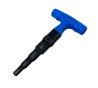 Outil De Chanfreinage Interne Alésoir Calibrage Multicouche Rotation À Cliquet 4 En 1 Pour Outil D'ébavurage Tuyaux 16 À 32 Mm Dispositif Chanfreinage Plomberie Professionnel