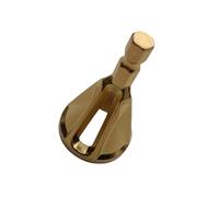 Outil de chanfreinage manuel au design ergonomique pour enlever efficacement les bavures pour divers matériaux traitant des bords en alliage robuste Outil de biseautage