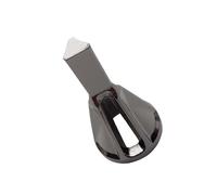 Outil de chanfreinage manuel au design ergonomique pour enlever efficacement les bavures pour divers matériaux traitant des bords en alliage robuste Outil de biseautage