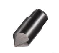 Outil de Chanfreinage Manuel pour Tuyaux pour pe 20-63mm - Ébavureur Plastique pour perceuse - Acier pour allemand pour robuste pour Plomberie et Drainage pour sol(BC2011)