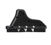 Outil de chanfreinage pour cloisons sèches, bordure pour plaques de plâtre, rapide, haute précision, conception efficace pour le travail du bois professionnel, matériau ABS,