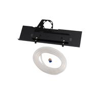 Outil de chanfreinage pour la coupe de carreaux et de pierre à 45°, biseauteur de bord de carrelage en carbone/acier inoxydable avec tuyau d'eau de 5 m, compatible avec meuleuse Φ100, pour Seat