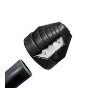 Outil de Chanfreinage pour Tubes en Plastique, Outil d'ébavurage en PVC