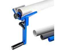 Outil de chanfreinage pour tubes PPR, PE et PVC épais, outil de plomberie pour tubes à paroi mince de diamètre maximal 315 mm, outil de chanfreinage pour tubes ronds, alésoir interne