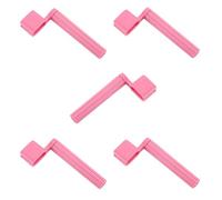 Outil de changement de cordes de guitare compact avec extracteur de goupille de chevalet intégré, poignée ergonomique, utilisation professionnelle, facile à transporter et démonte-chevalet portable