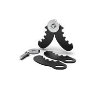 Outil de Changement de Courroie de Distribution et de poulie de Verrouillage for Moteur Testastretta, Compatible avec Ducati 749, 998, 999, 1198, 1098, 848, 939, Monster, S4R et S4RS.(Black)